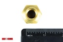 1/2 in Female NPT x 1/4 in Female NPT Brass Reducing Coupler-image_4
