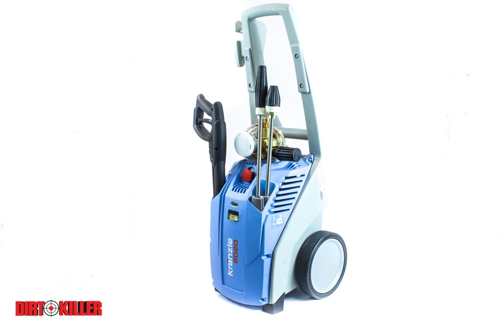 Kränzle K2020 2000 PSI 2.0 GPM Electric Pressure Washer