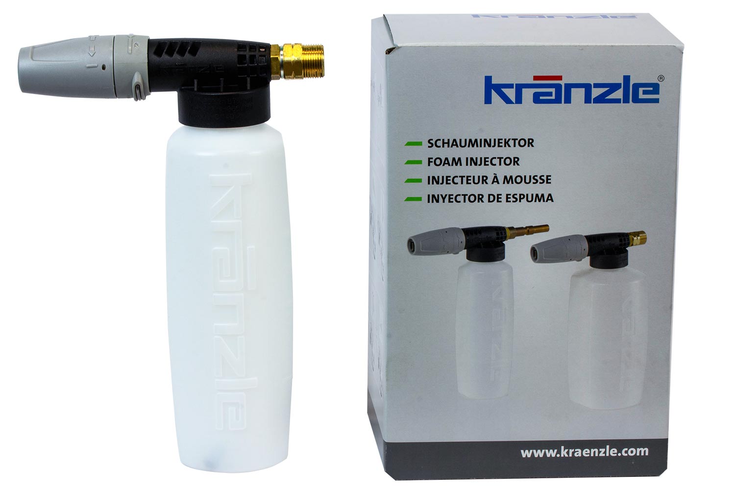 Official Dirt Killer Detail Kit for The Kranzle K1122TST-image_2