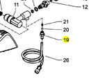 Kränzle Suction Spigot Hose Connection-image_2