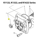 Kränzle Oil Seal for AZ-L Pump 1122 1322 1622-image_1