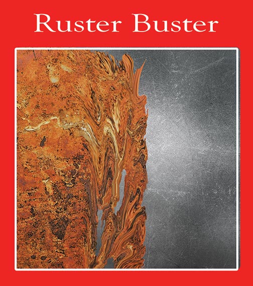 Ruster Buster, 55 gallon
