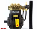 PUMP,COMET, RW5535, Made READY MAX:3500PSI/5.5GPM. BELT DRIVE, FITS PSI BANDIT-image_1.5GPM