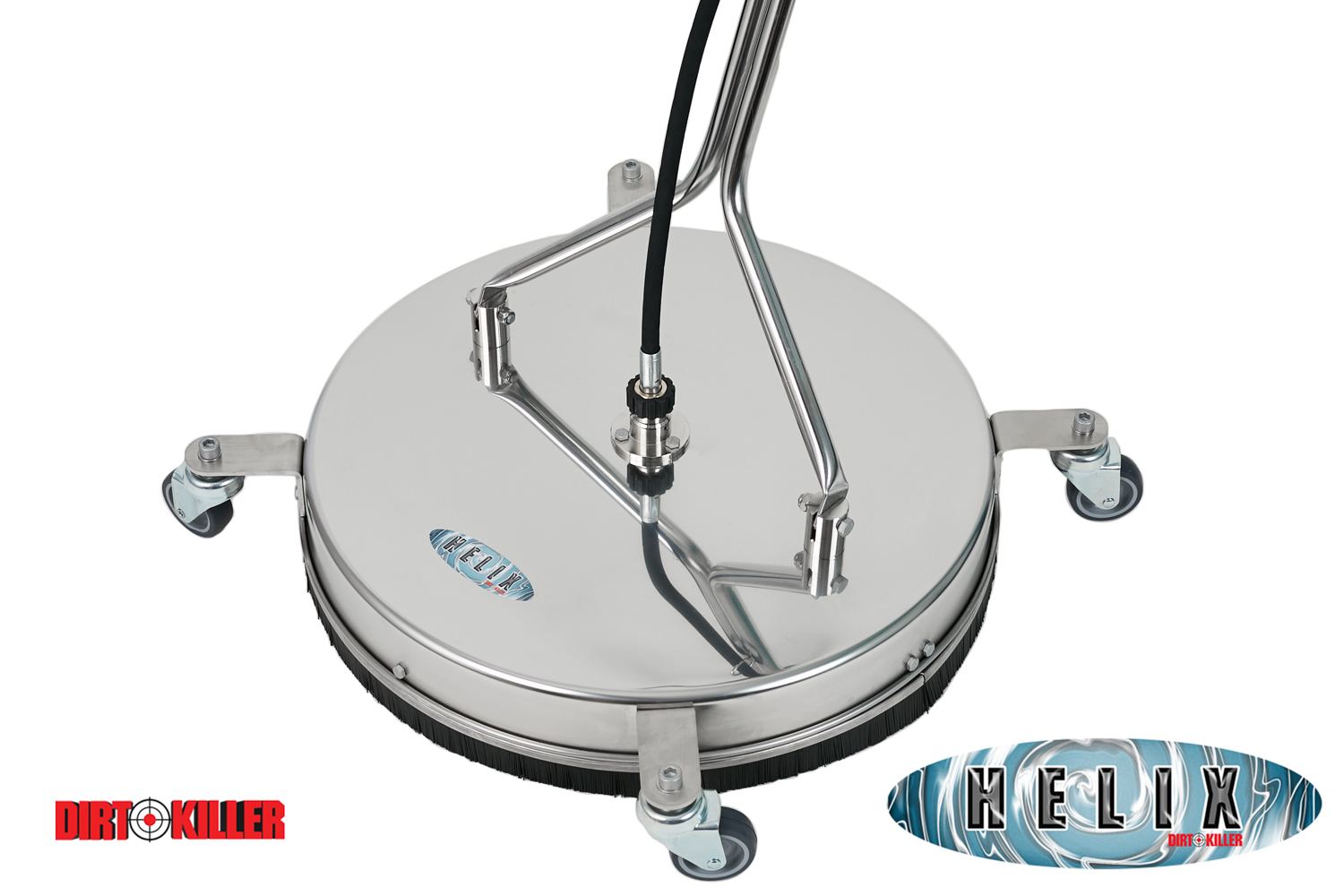 Helix Flat Surface Cleaner 21" Diameter