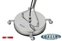 Silver Helix Flat Surface Cleaner 21" Diameter Stainless Steel-image_2