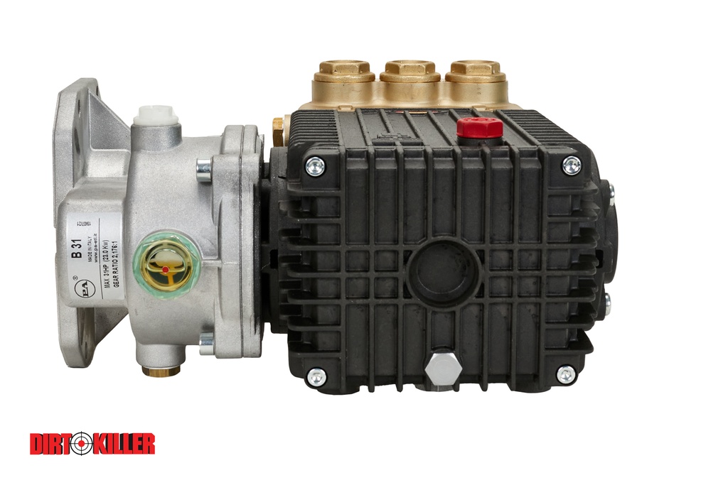 General Pump TSF2221 10.5 GPM @ 3500 PSI Gear Driven Pump Assembly-image_3.5 GPM @ 3500 PSI Gear Driven Pump Assembly-image_3