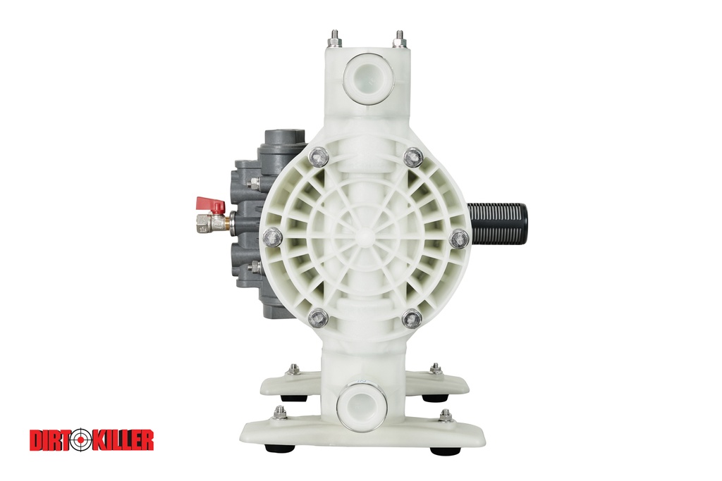 Yamada Diaphragm Pump NDP-25BPS-PP - Soft Wash-image_1