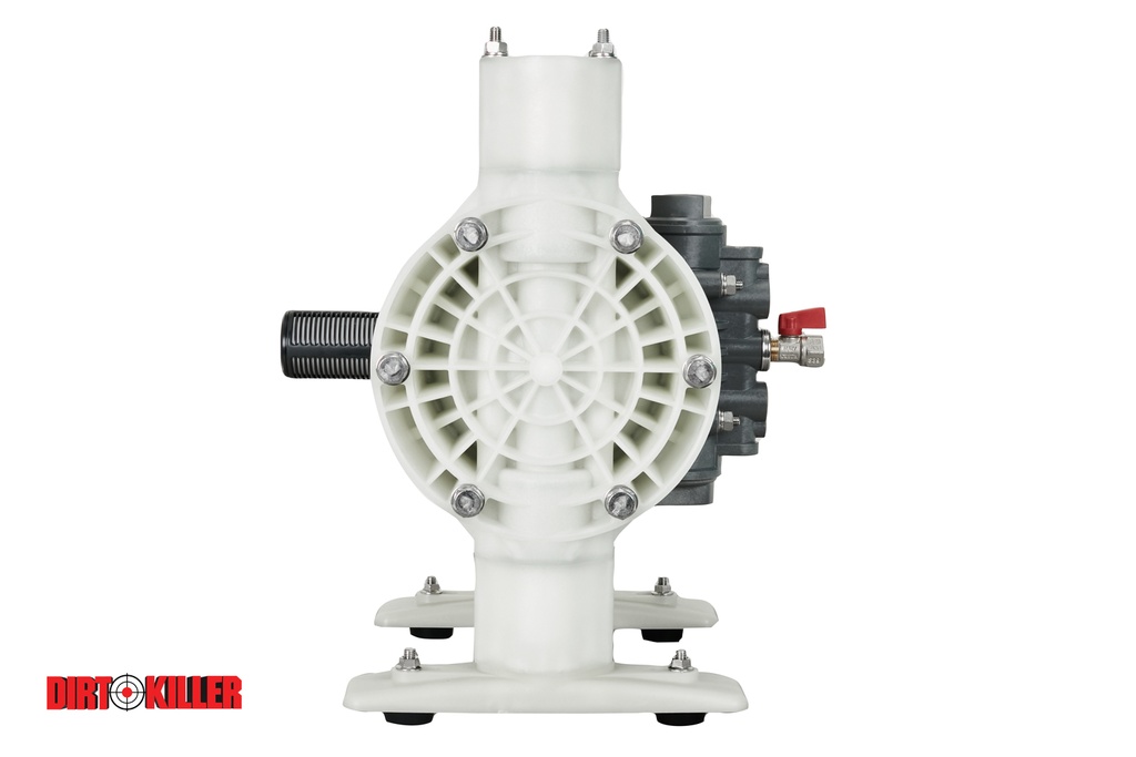 Yamada Diaphragm Pump NDP-25BPS-PP - Soft Wash-image_3