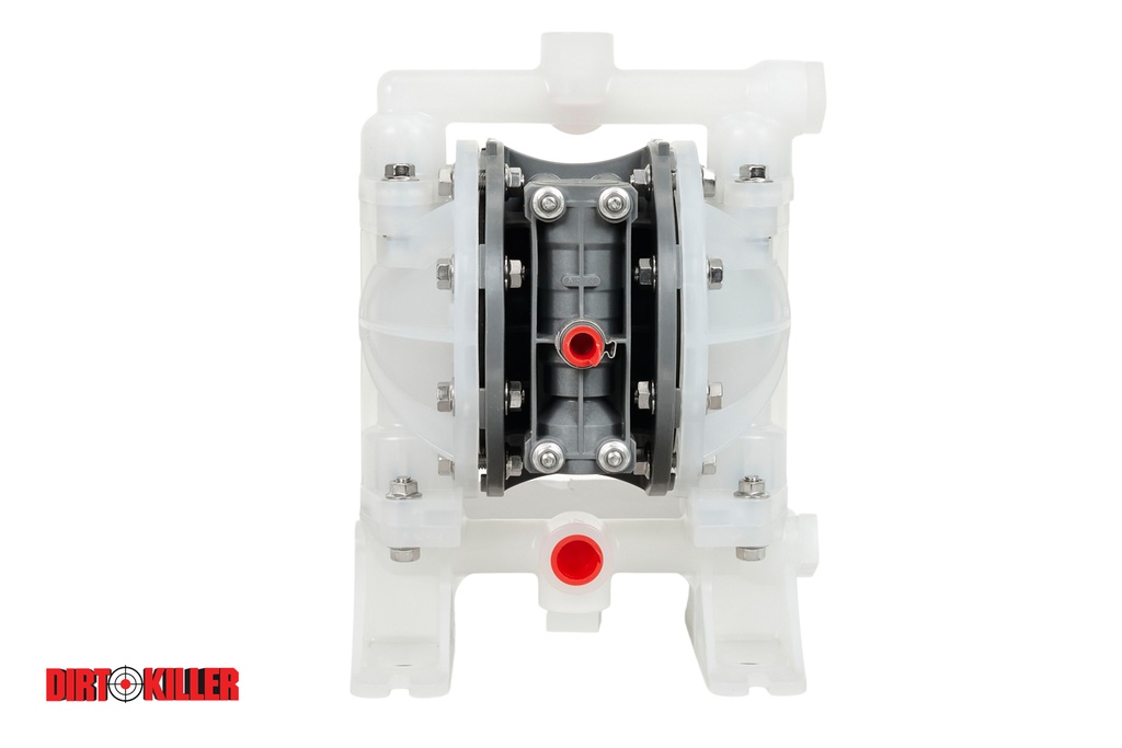 Yamada Diaphragm Pump G15PS11-PP - Soft wash pump-image_2