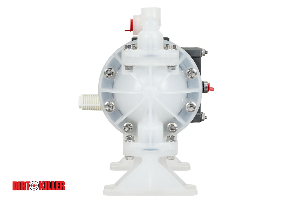 Yamada Diaphragm Pump G15PS11-PP - Soft wash pump-image_3