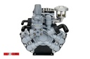 Comet Diaphragm Pump P40 11 GPM 330 PSI Gear Driven Pump Assembly-image_1