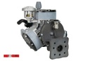 Comet Diaphragm Pump P40 11 GPM 330 PSI Gear Driven Pump Assembly-image_3