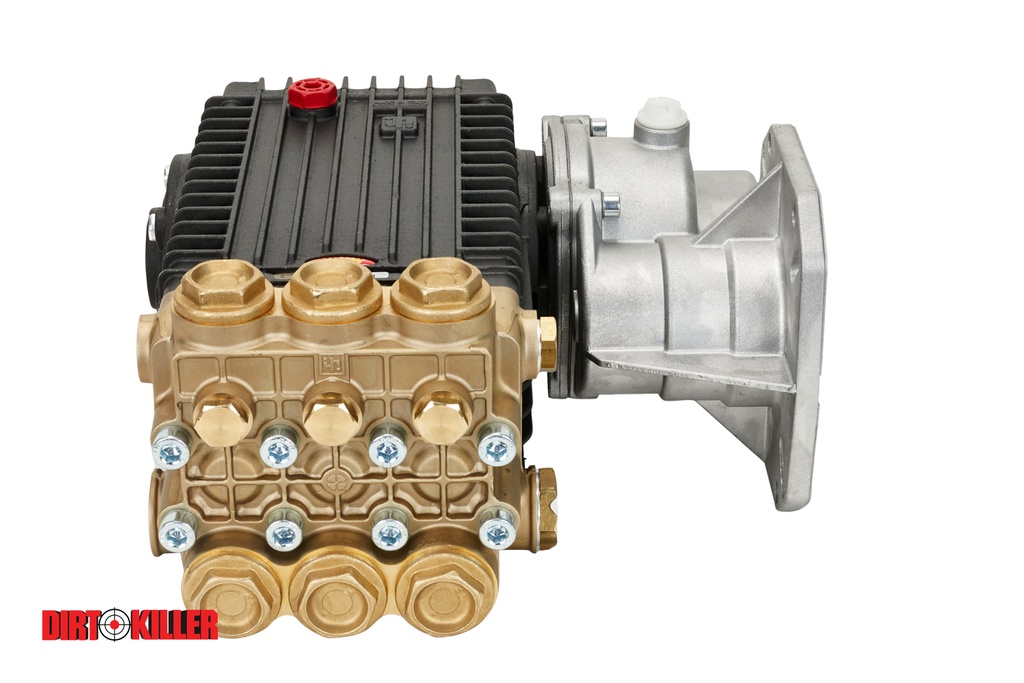  Gear Driven Pump Assembly General Pump TSF2021 MAX 8.5GPM 3500PSI