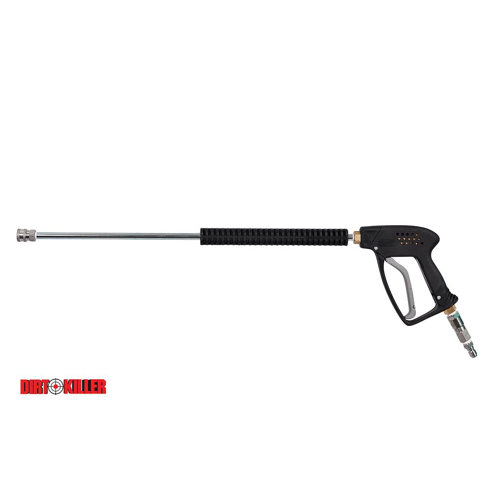 Starlett Gunjet Assembly with 24" Insulated Lance
