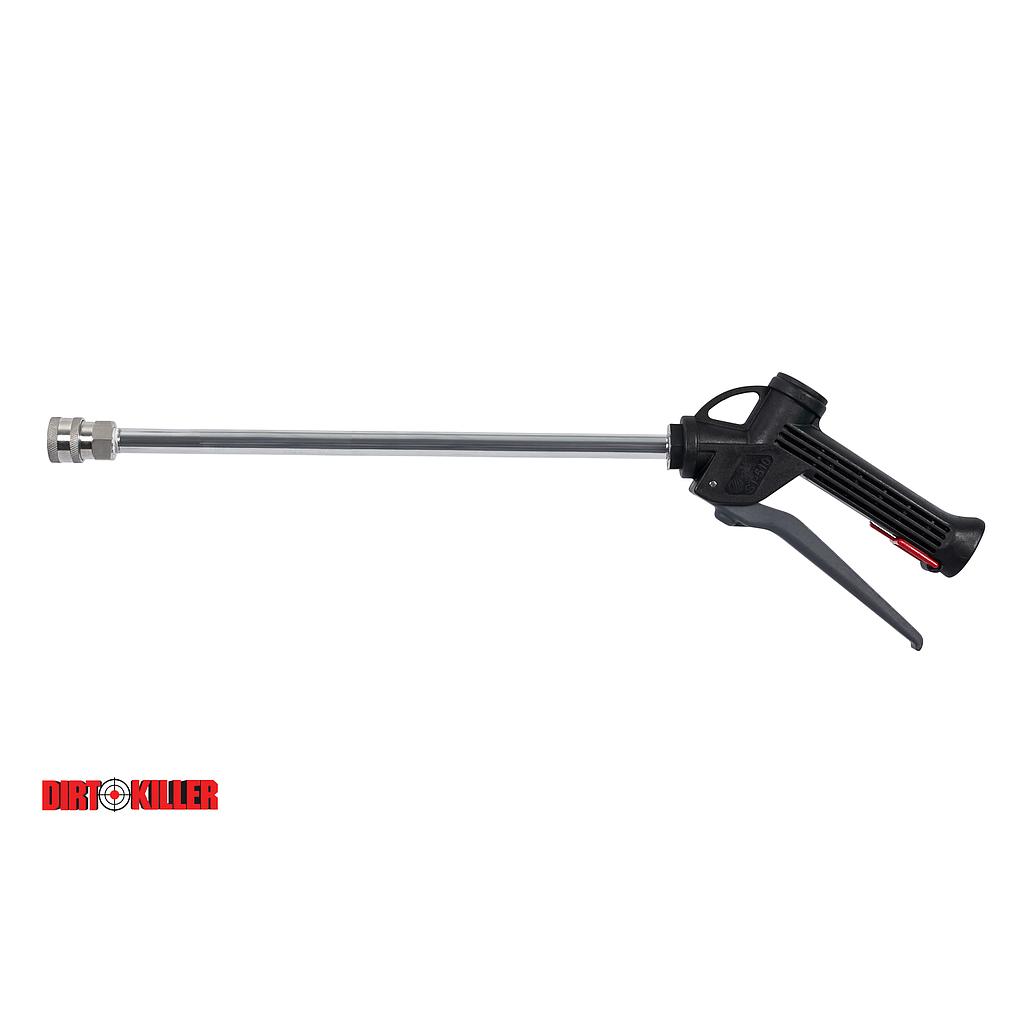  Poly Gunjet Assembly With 8" Stainless Lance