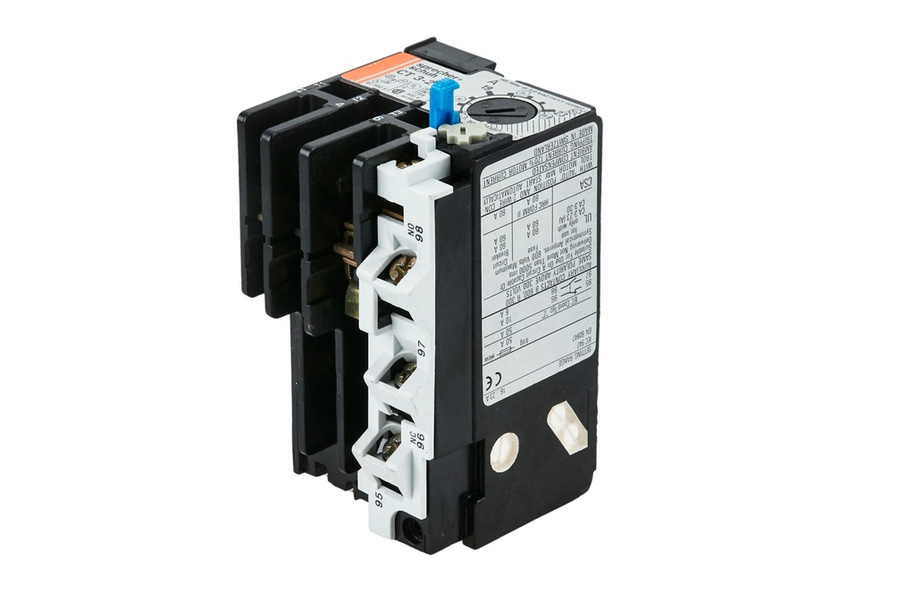  RELAY,THERMAL,23A,HIGH V,PWRPK