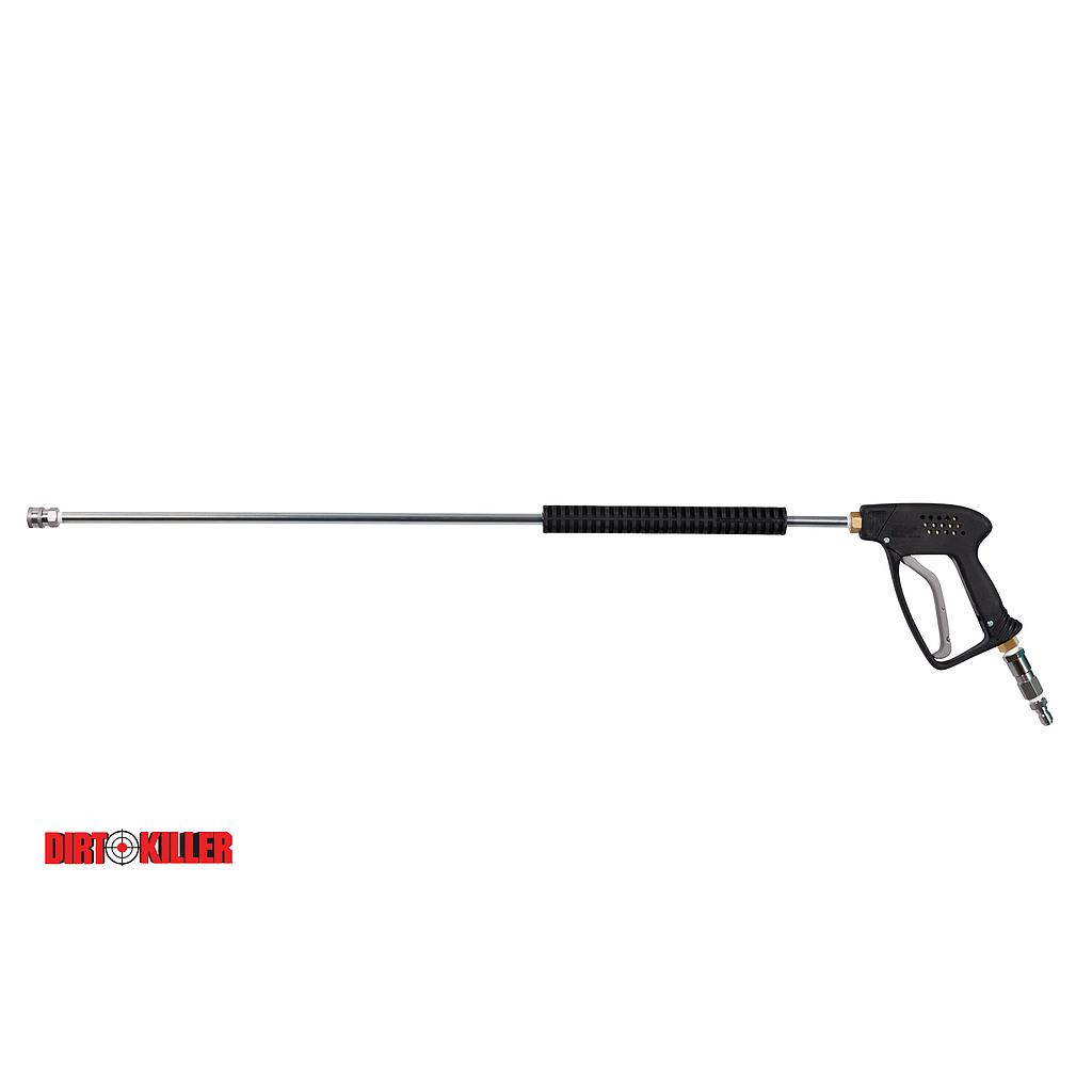 Starlett Gunjet Assembly with 36" Insulated Lance