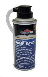 Pump saver anti-freeze