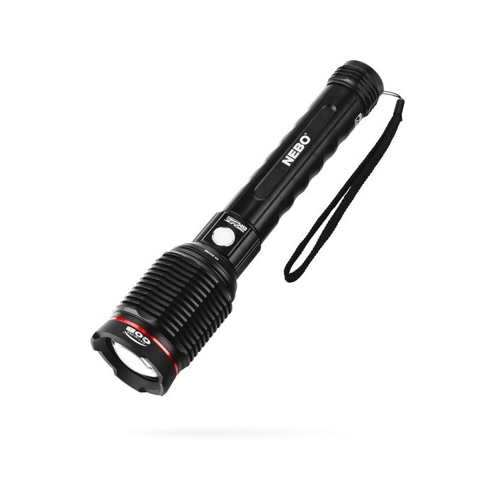 [98REDLINE] Nebo Redline 6000 Lumen Flashlight