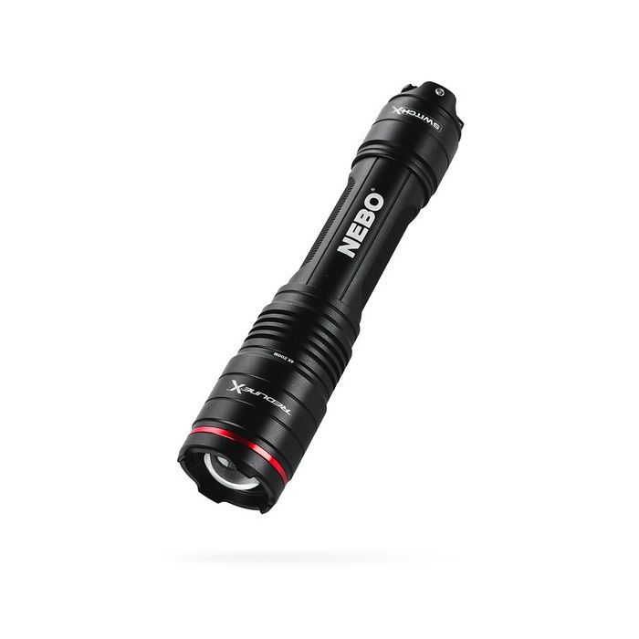  Nebo Redline X 1800 Lumen Flash Light