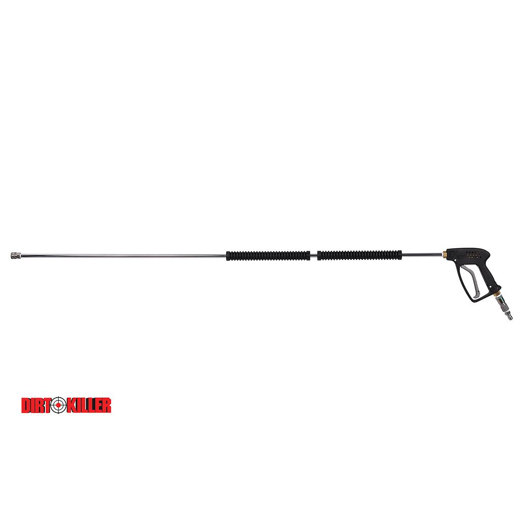  Starlett Gunjet Assembly With 59" Insulated Lance And Swivel Inlet