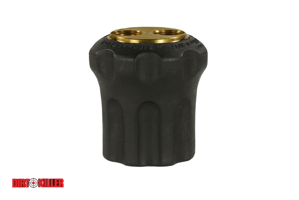  Rollover Nozzle - Chrome