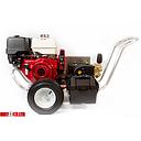 Pressure Pro Eagle Series electric start gas pressure washer belt drive 5 gpm 3000 PSI