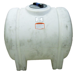 125 Gallon Water Leg Tank