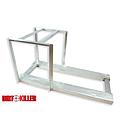 Frame, Drop Skid, Aluminum, Hotwater Skid/Tank Combo, w/Reel Support Assy