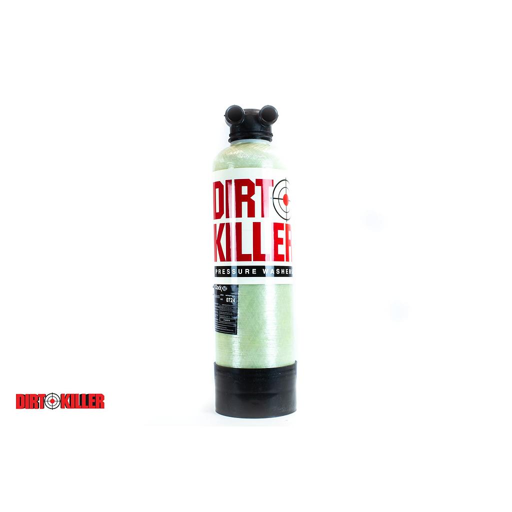  De-ionizer single canister