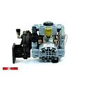  Comet Diaphragm Pump P36/10 Gear Reduction 9gpm 160psi max