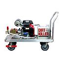 [4800256] The Dirty Beast - Cold Water Pressure Washer 4.0 GPM @ 6000 PSI with Honda GX690