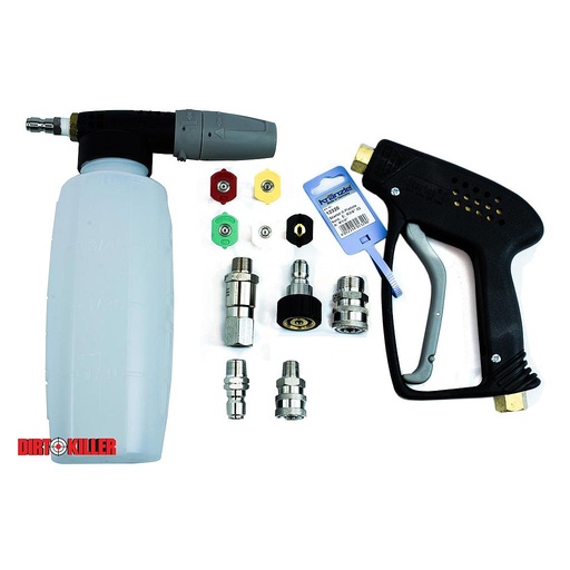 Kranzle Detail/Accessory Kit for K1122TST | Dirt Killer