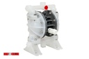 Yamada Diaphragm Pump G15PS11-PP - Soft wash pump