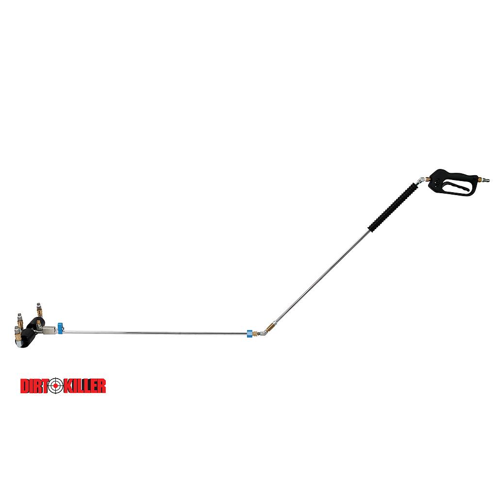  Under Carriage Cleaner - Hurricane U.C.C.