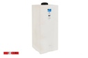 50 Gallon Vertical Water Tank | Pressure washer rigs | Commercial grade
