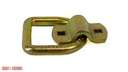  D-Ring Tie Down 1/2"  Rated: 11,781 LB Breaking Strength