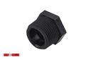  Poly Reducer Bushing 3/4" MNPT x 1/2" FNPT