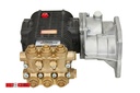 Gear Driven Pump Assembly Comet Pump RW5535 MAX 5.5 GPM 3500 PSI, Gearbox Fits 1" Shaft