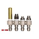  Jrod Assembly With 6 GPM Innovative Shooter Tip(Brass shooter)
