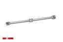  Silver Helix 12" Bar