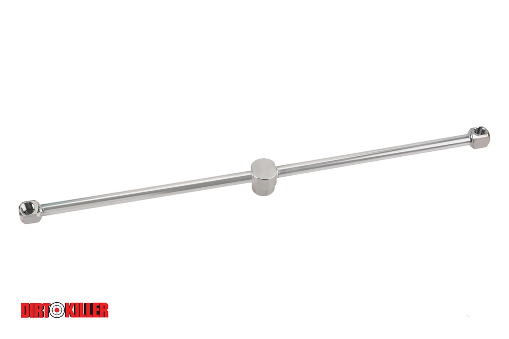 [9800066]  Silver Helix 21" Bar
