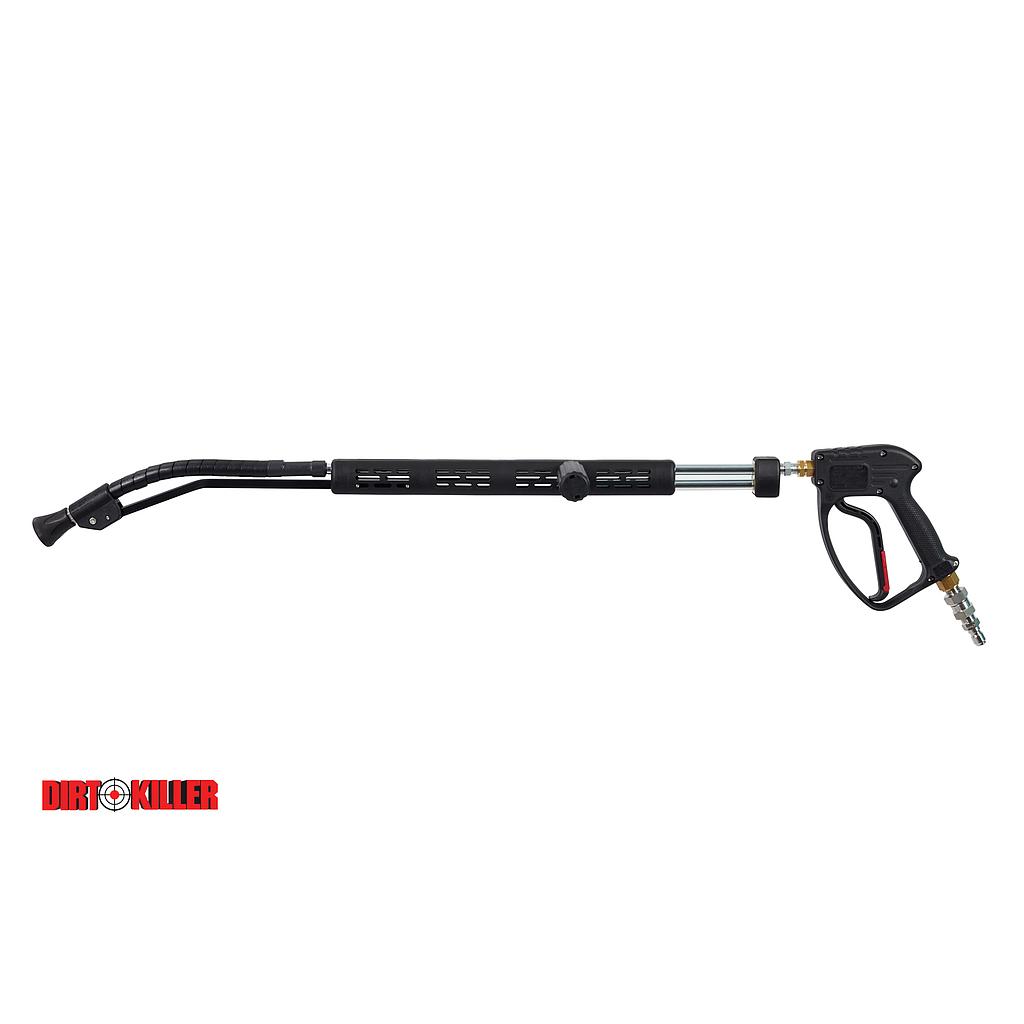  Push Pull Undercarriage Lance Assembly With General Gunjet And Inlet Swivel