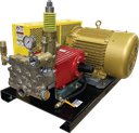 Dirt Killer Electric Beast 8 GPM @ 8,000 PSI Cold Water Cart