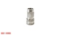  1/4" Stainless Steel Lance Saver Female Socket