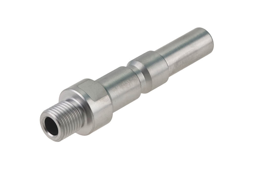  Kranzle Bayonet Conversion from D12 w/swivel bore to 1/4" MNPT