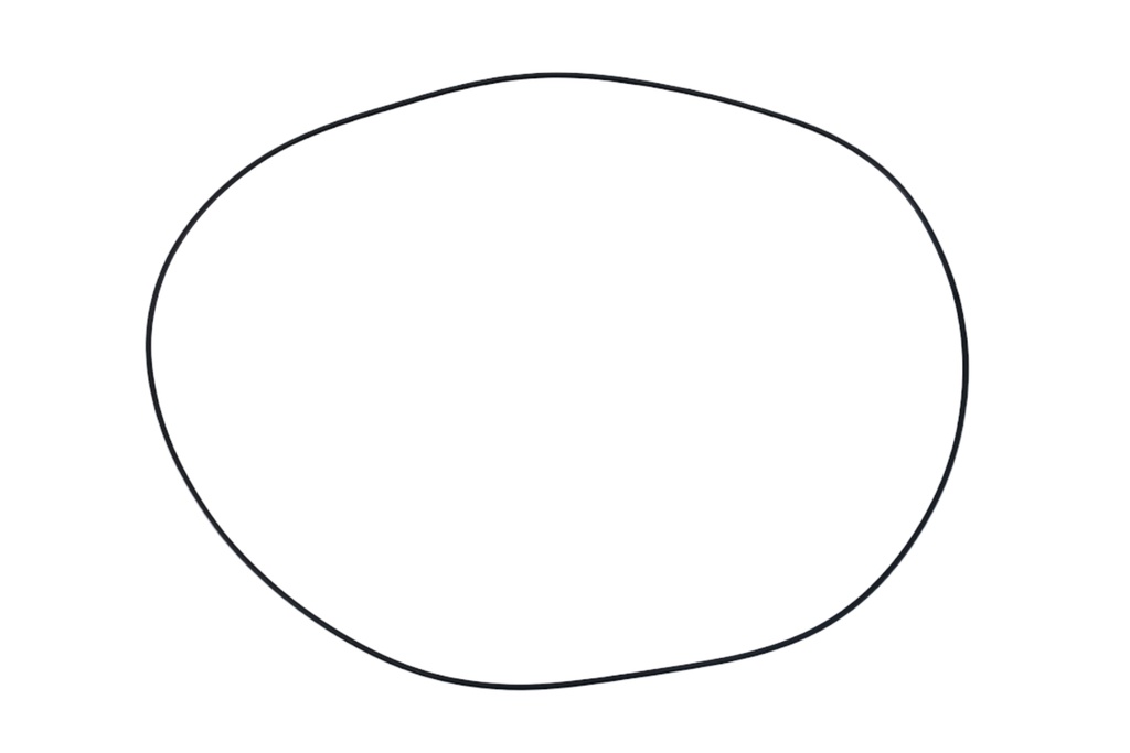 Kranzle O-Ring 190 x 2..0 for Colly