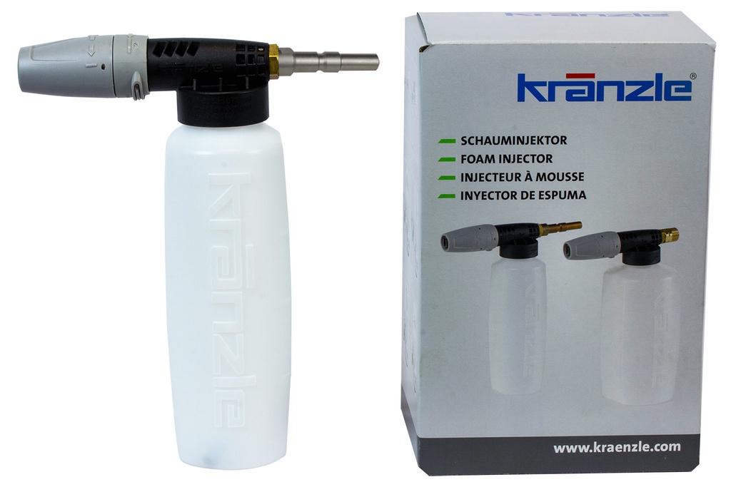 Kränzle 1l reservoir tbv schuiminjector Kränzle