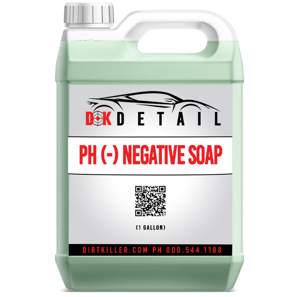 PH (-) Negative Soap - Panel Prep - 1Gallon