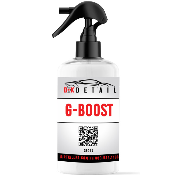 G-Boost - 8oz - Auto Detailing